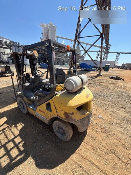 2022 KOMATSU FG25T-16