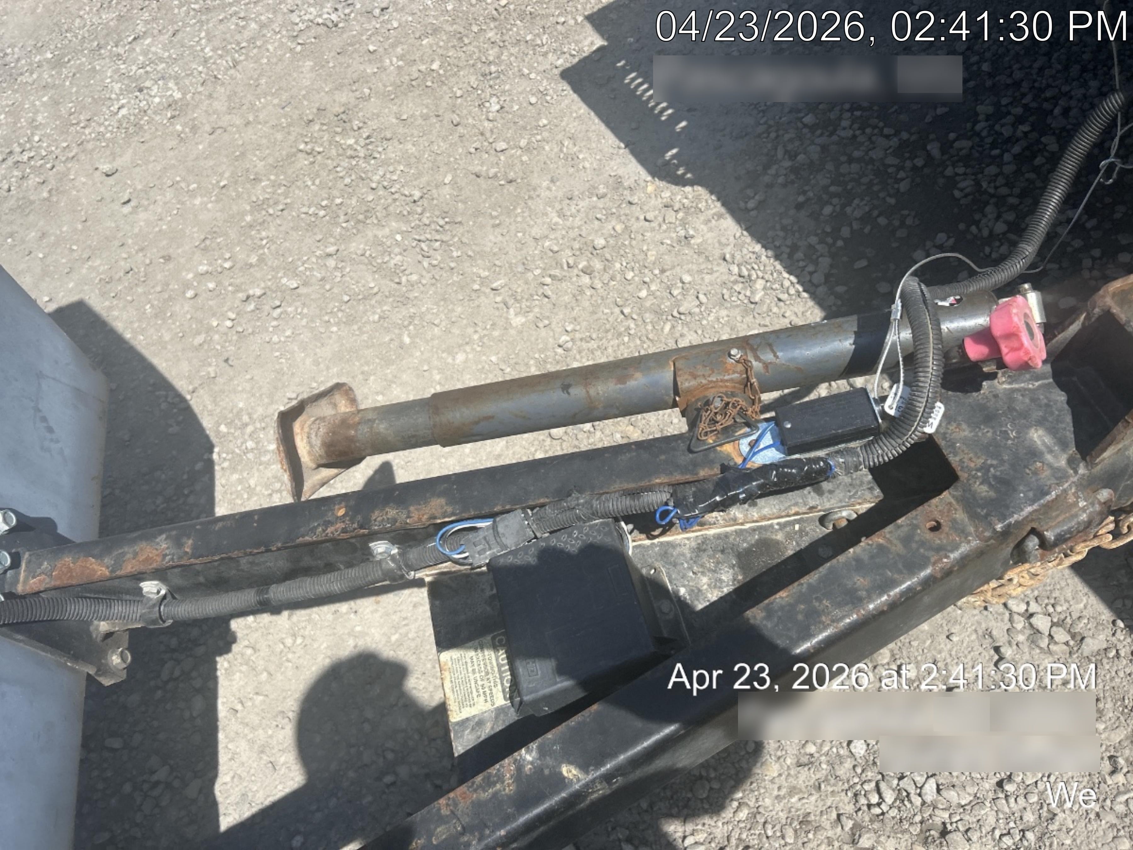 2020 ATLAS COPCO XATS 400 PFF