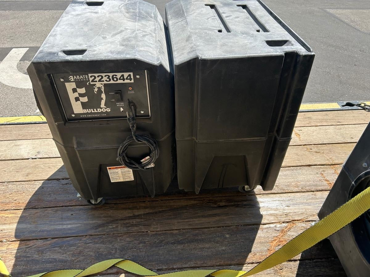 2022 ABATEMENT TECHNOLOGIES BD2KM