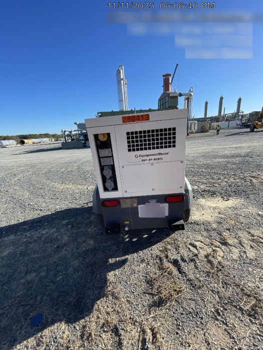 2022 ATLAS COPCO QAS25 CWK