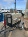 2019 Lincoln Electric Vantage 322 Welder Ready-Pak 3, Two wheel trailer, Fender and Light kit, Cable Rack
