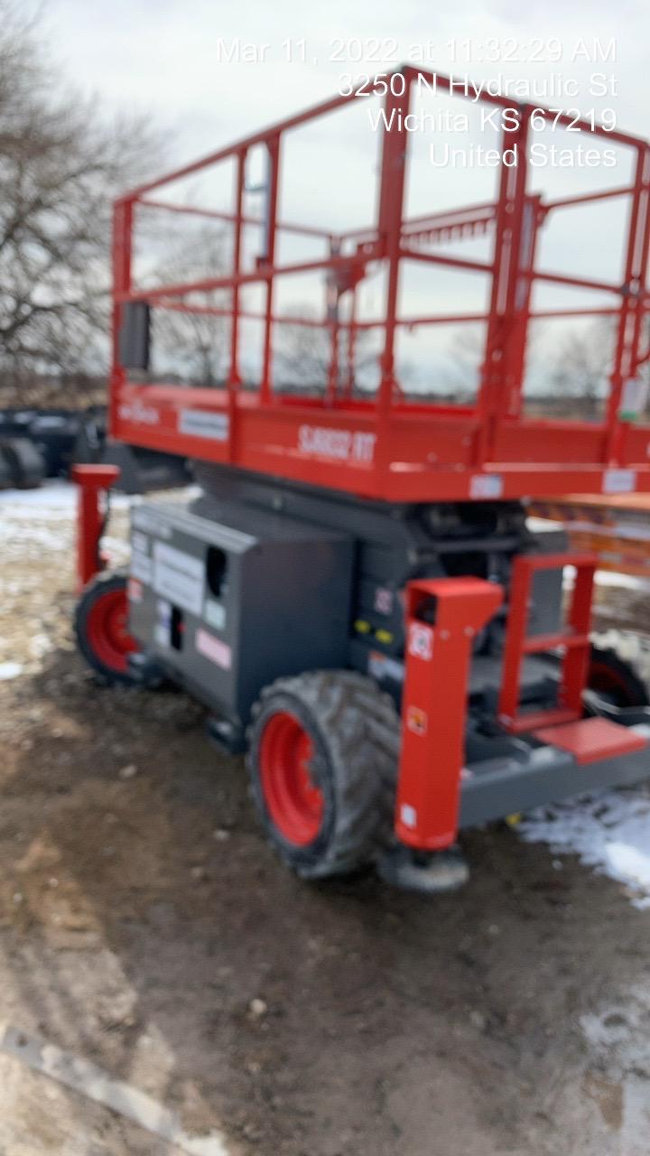 2021 SKYJACK SJ6832 RT