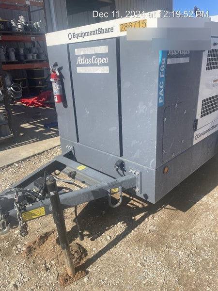 2022 ATLAS COPCO PAC F66 KD-S