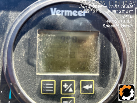 2021 VERMEER RTX450