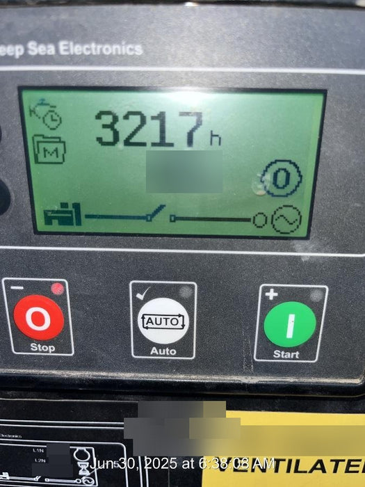 2020 ATLAS COPCO QAS25