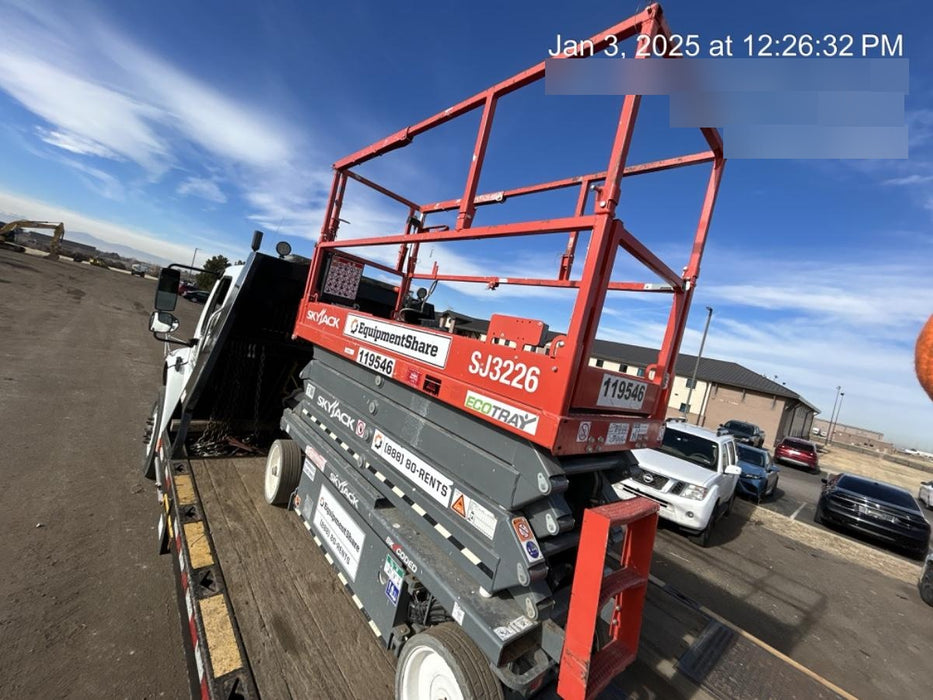 2021 SKYJACK SJIII-3226