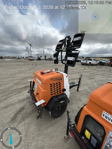2026 GENERAC MLTS-4