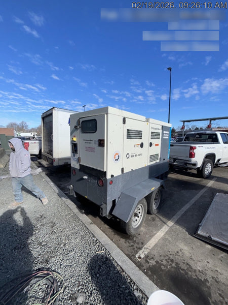 2021 ATLAS COPCO QAS 125