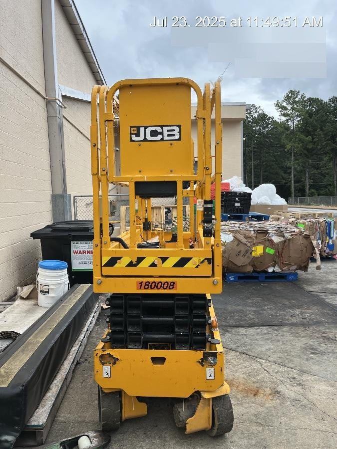2021 JCB S1930E