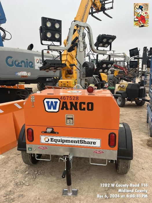 2024 WANCO WLTT-4MM4K