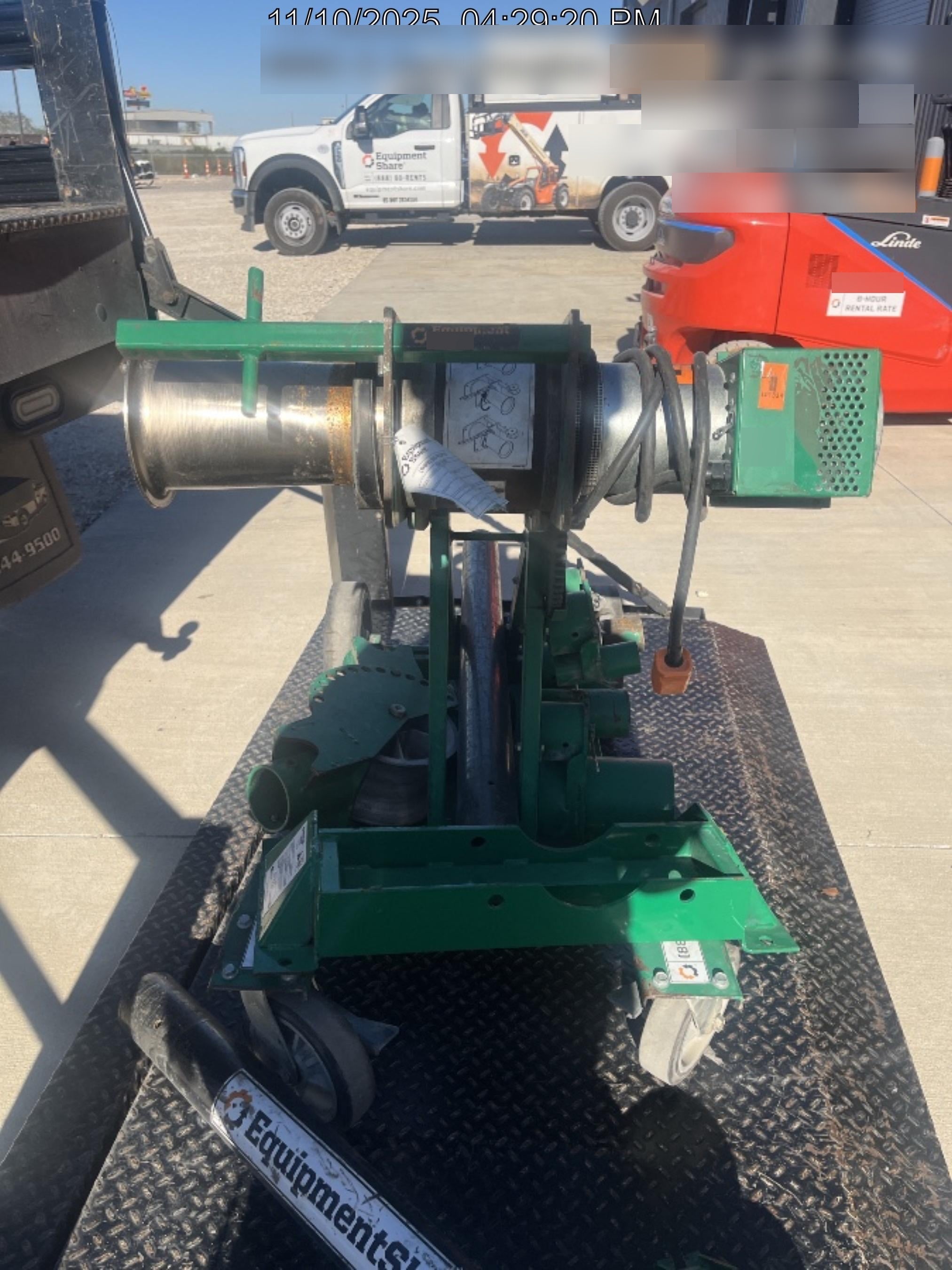 2020 GREENLEE UT8