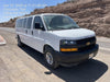 2025 CHEVROLET Express Van - Rental