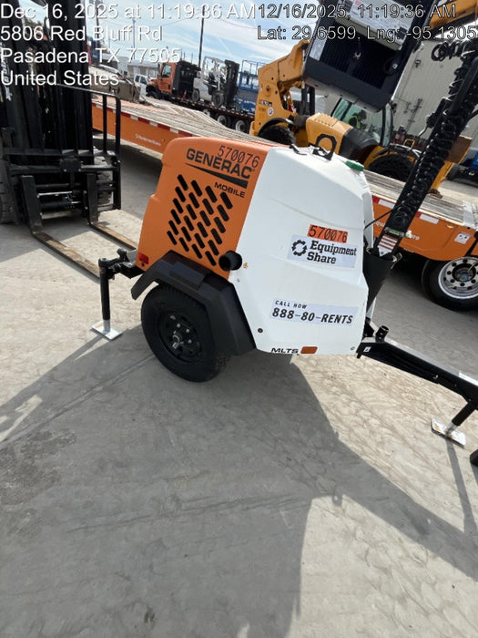 2025 GENERAC MLTS-4