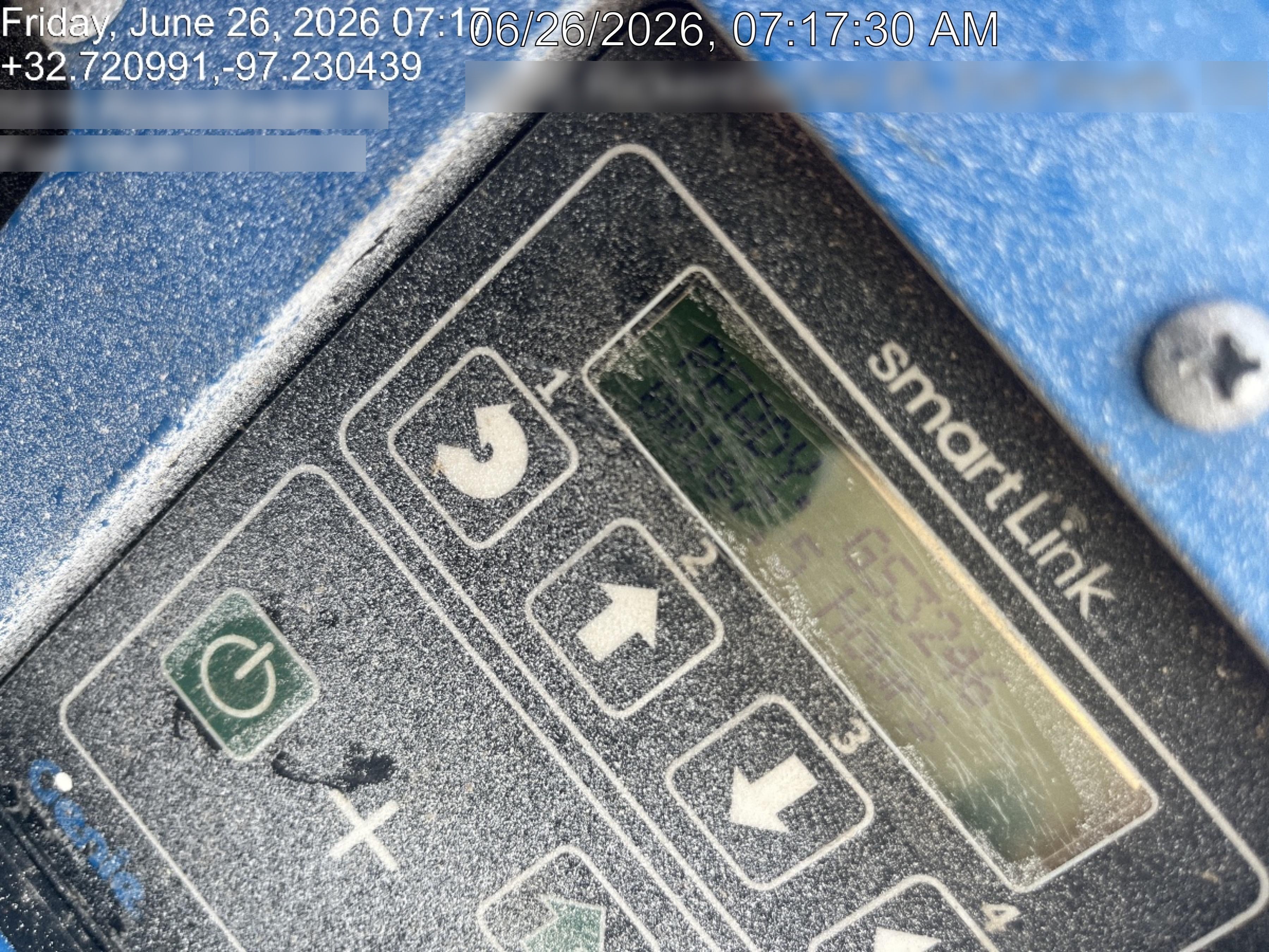 2020 GENIE GS-3246