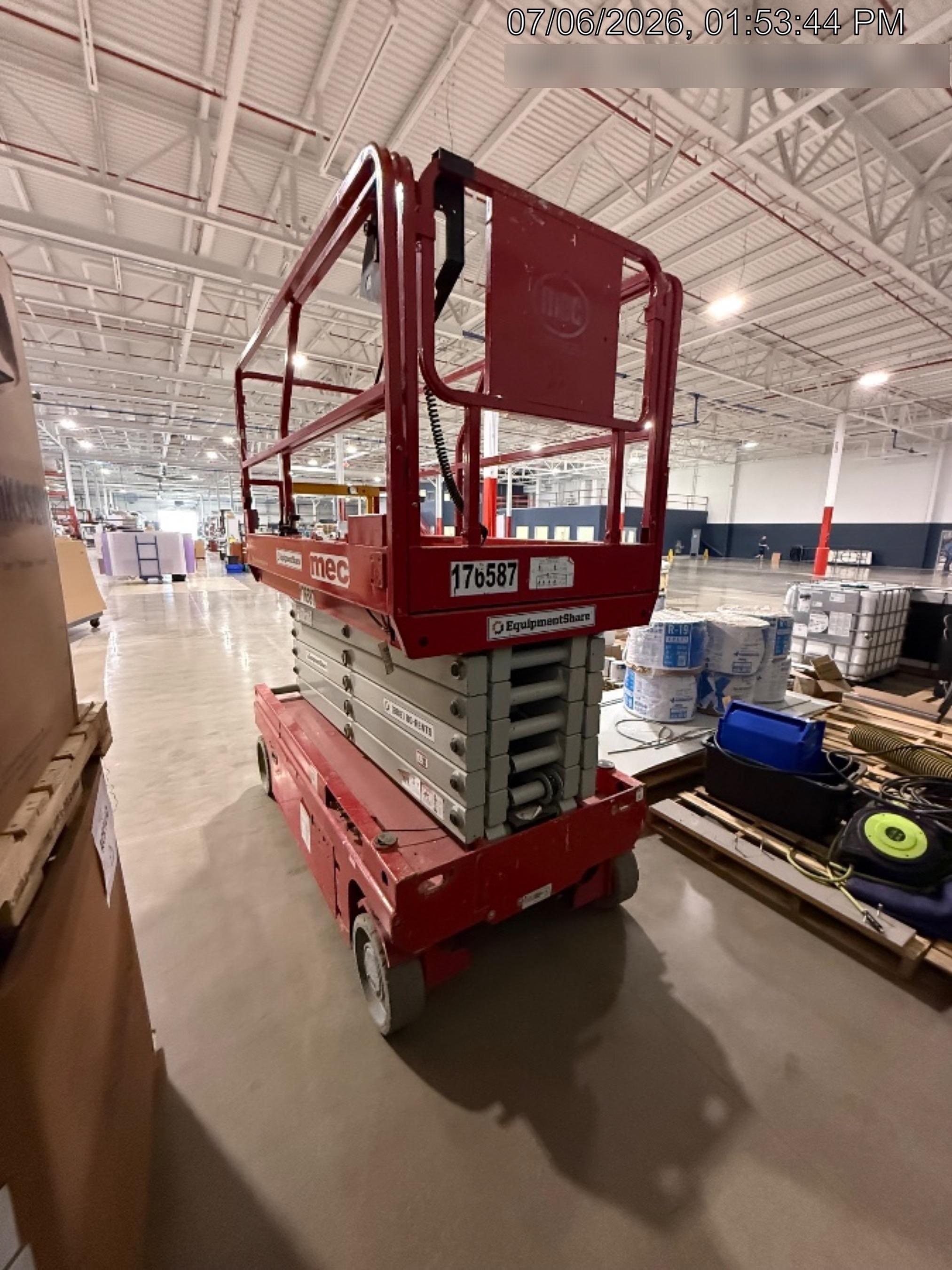 2021 MEC 4046SE