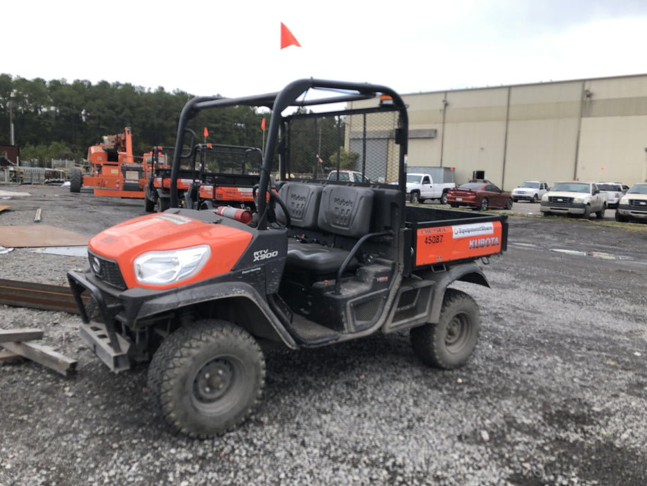 2019 KUBOTA RTV-X900
