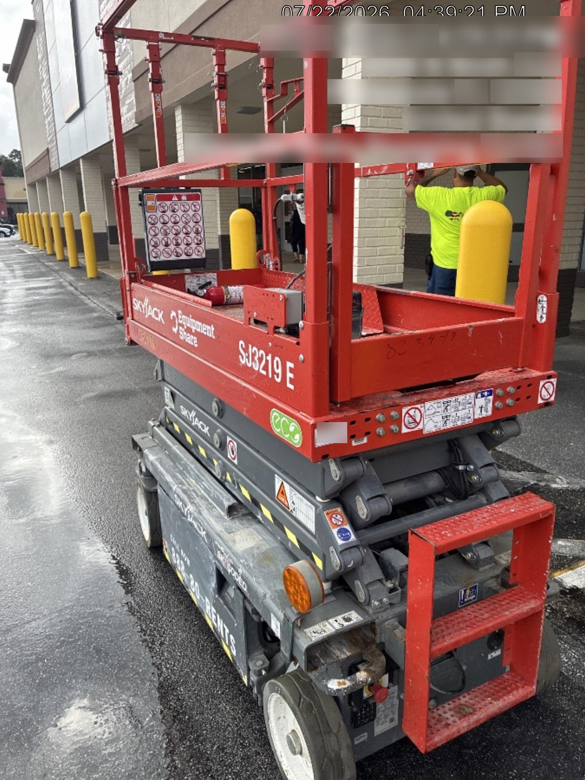 2024 SKYJACK SJ3219E