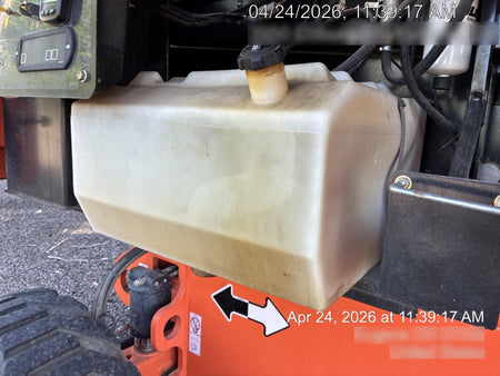 2019 JLG 660SJ