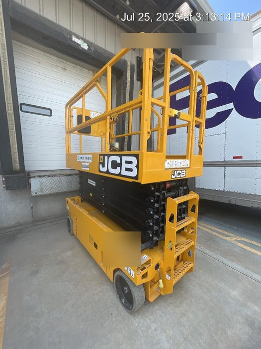2022 JCB S4046E