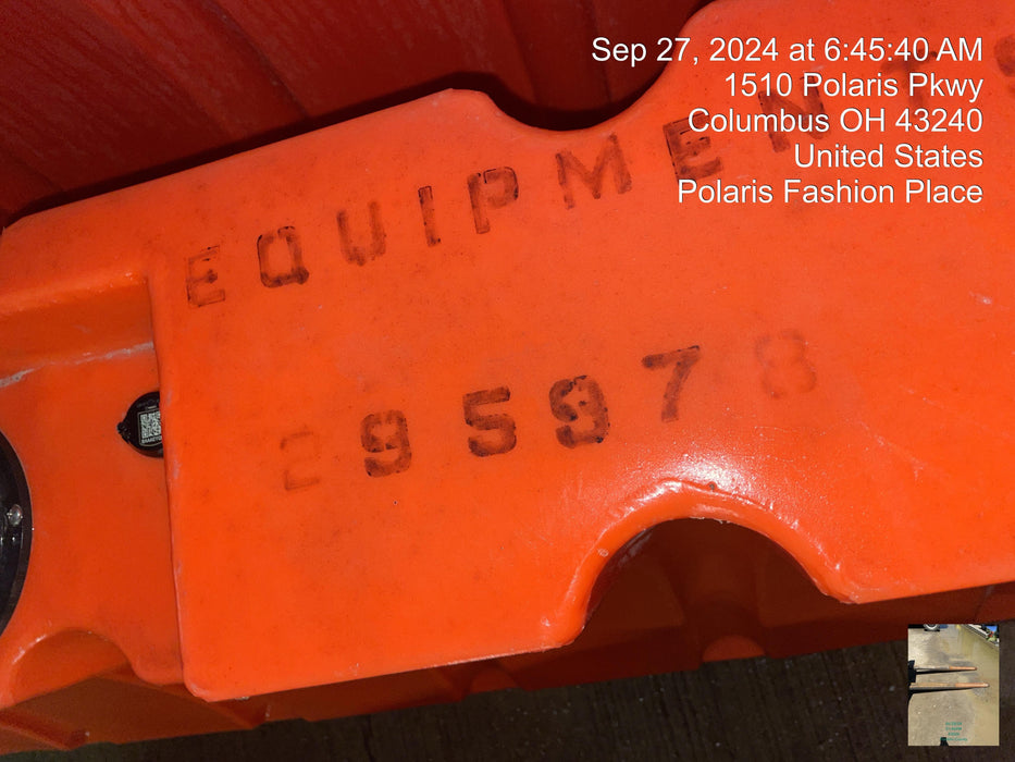 2023 HOUSTON BARRICADE WFB42