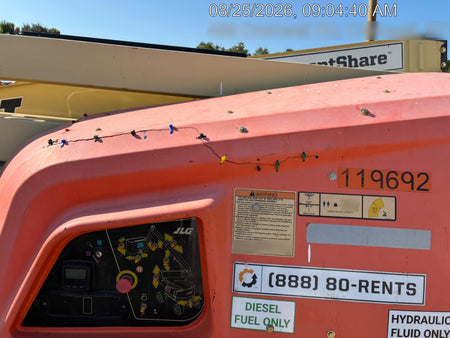 2021 JLG 450AJ