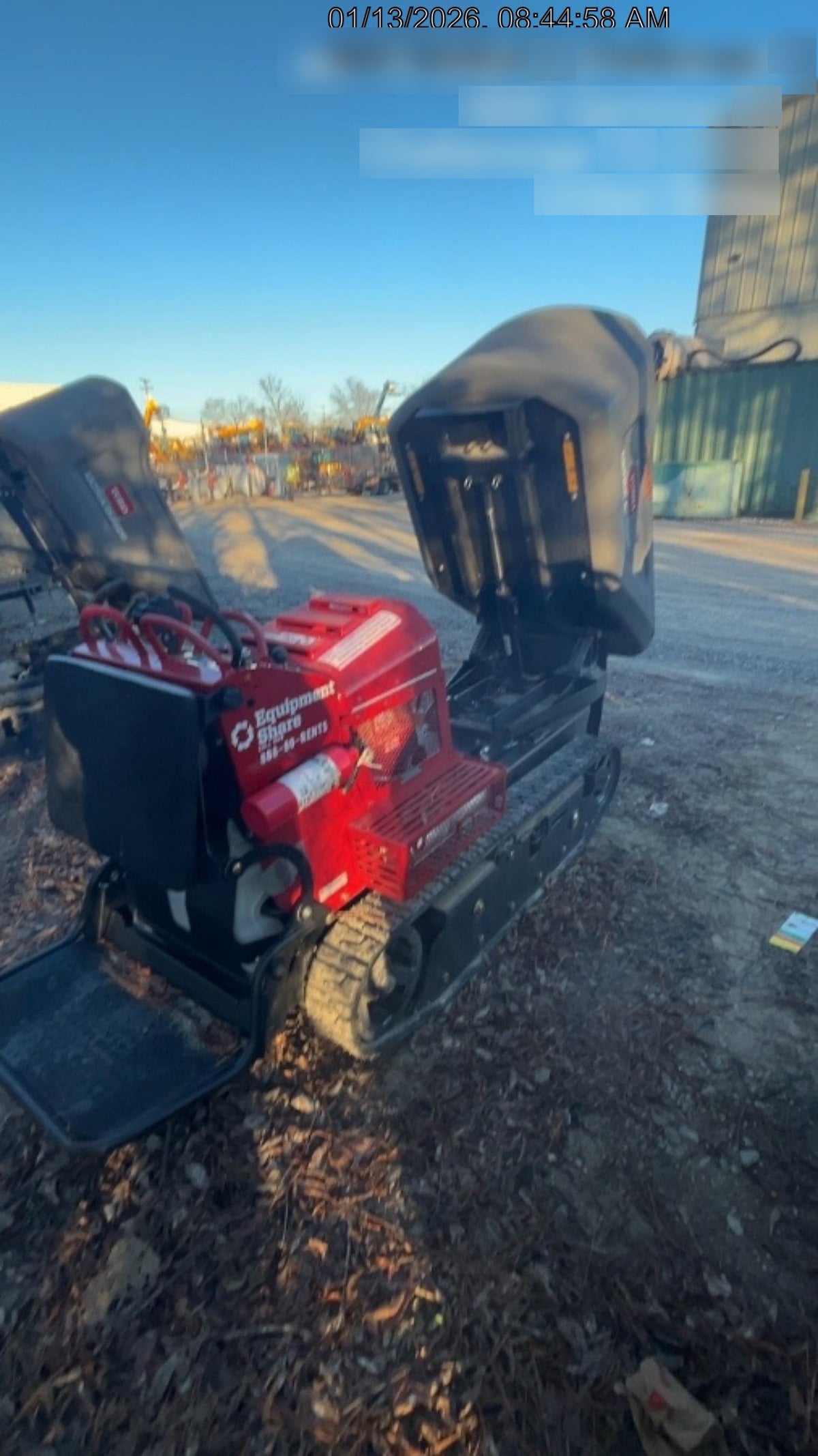 2025 TORO MBTX 2500-TS