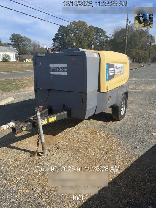 2020 ATLAS COPCO XATS 400