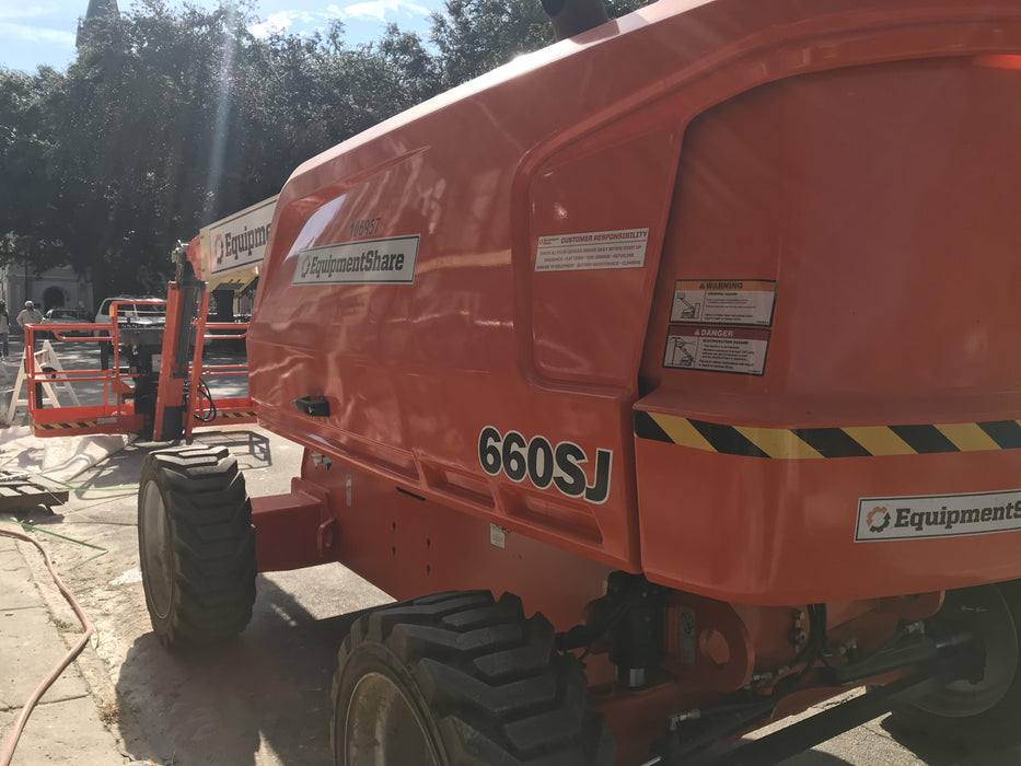 2020 JLG 660SJ