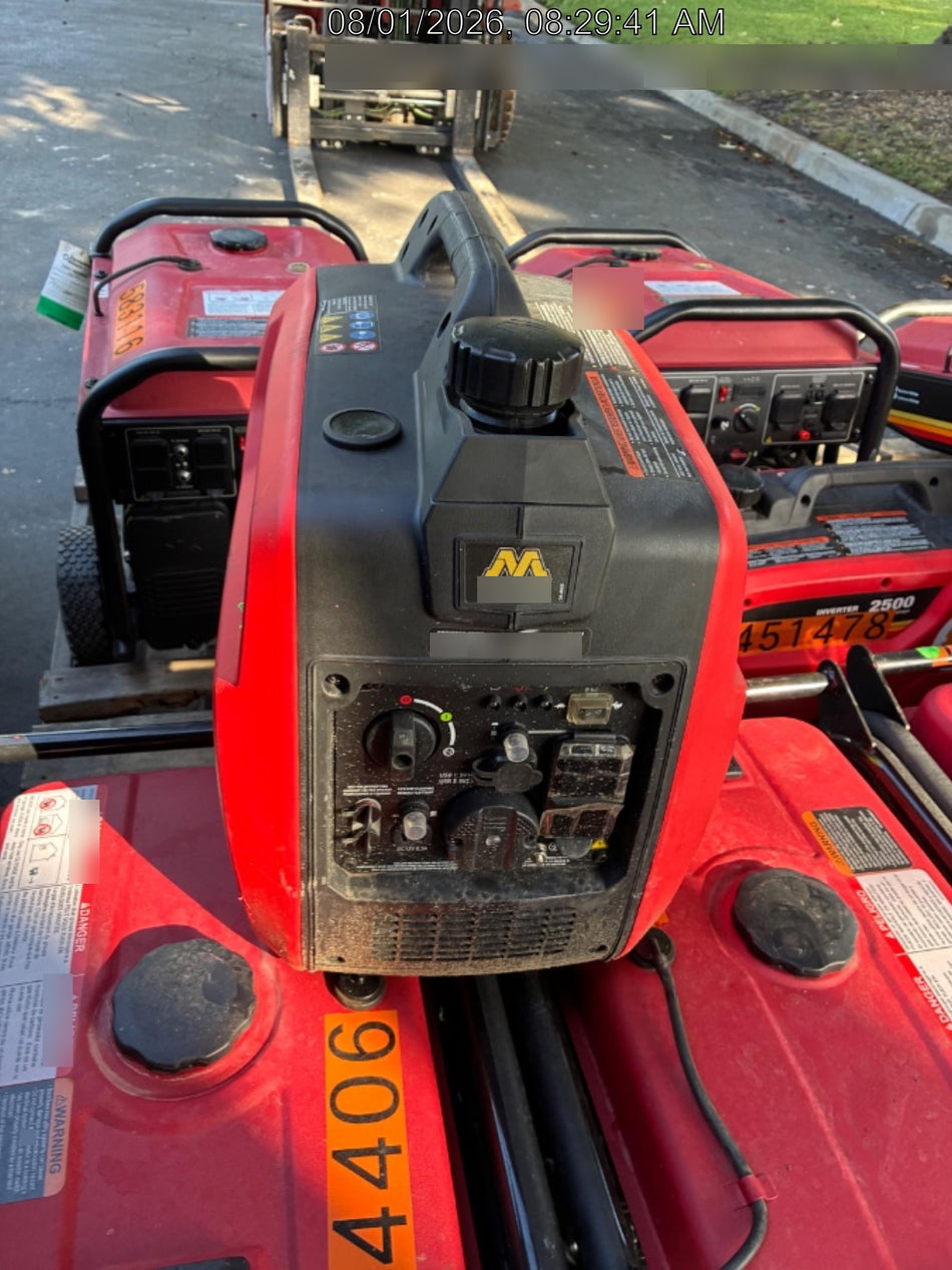 2024 MI-T-M GEN-2500-IMM1