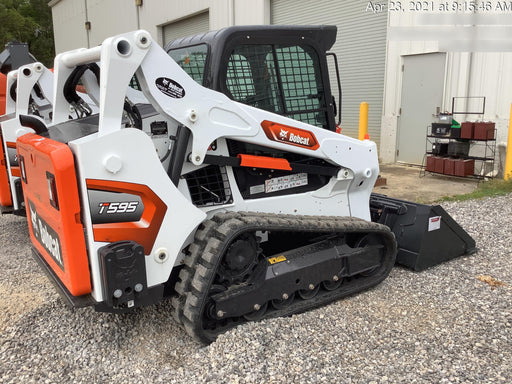 2021 BOBCAT T595