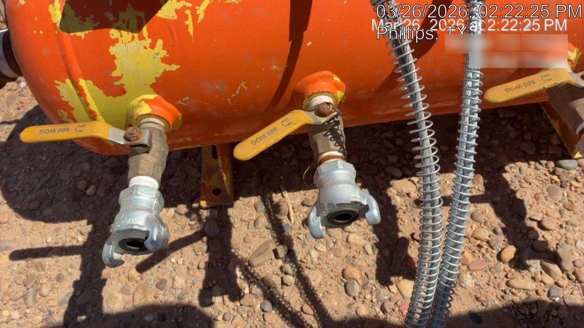 2021 MICHIGAN PNEUMATIC HV-15G-8P-ES