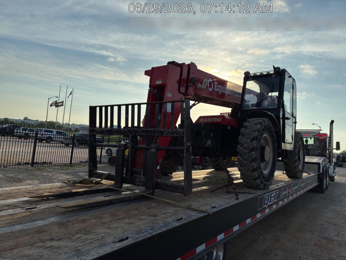 2021 MANITOU MTA8044