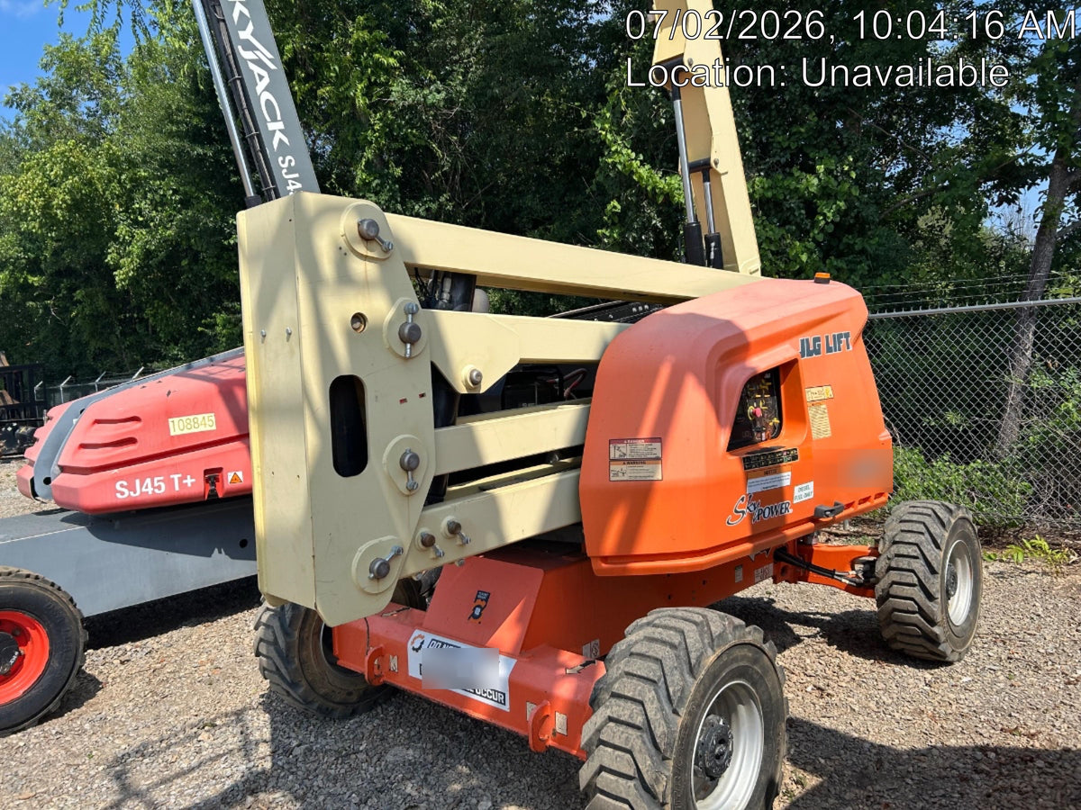 2019 JLG 450AJ