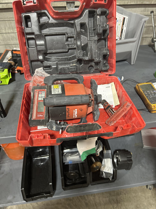 2024 HILTI PR 30-HVS-A12