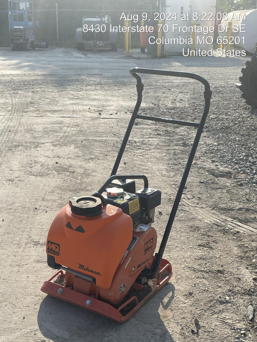 2022 MULTIQUIP MVC82VHW