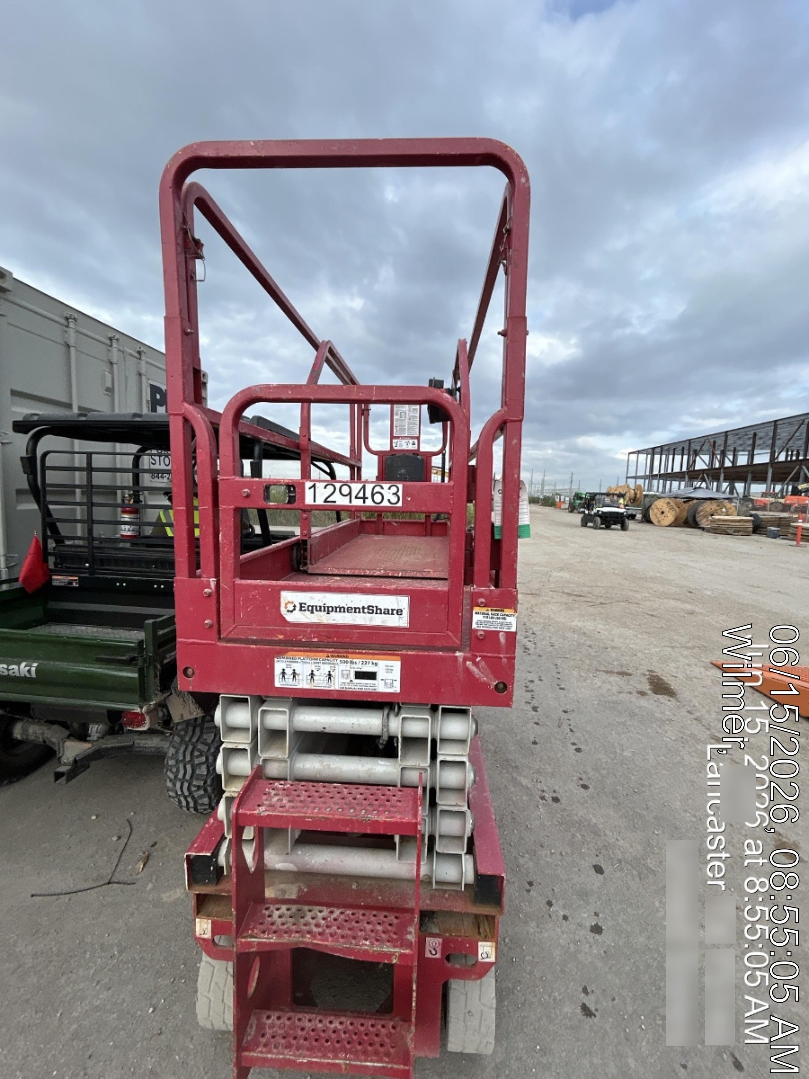 2021 MEC 2632SE