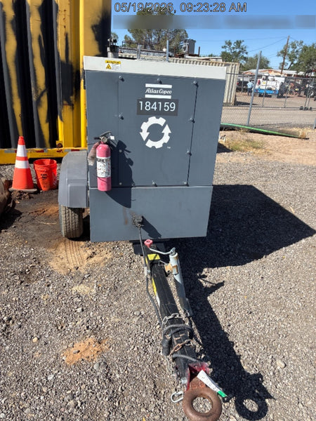 2021 ATLAS COPCO QAS45 CWK