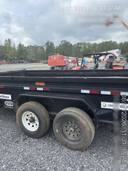 2022 PJ TRAILERS 14K-PJ Trailers
