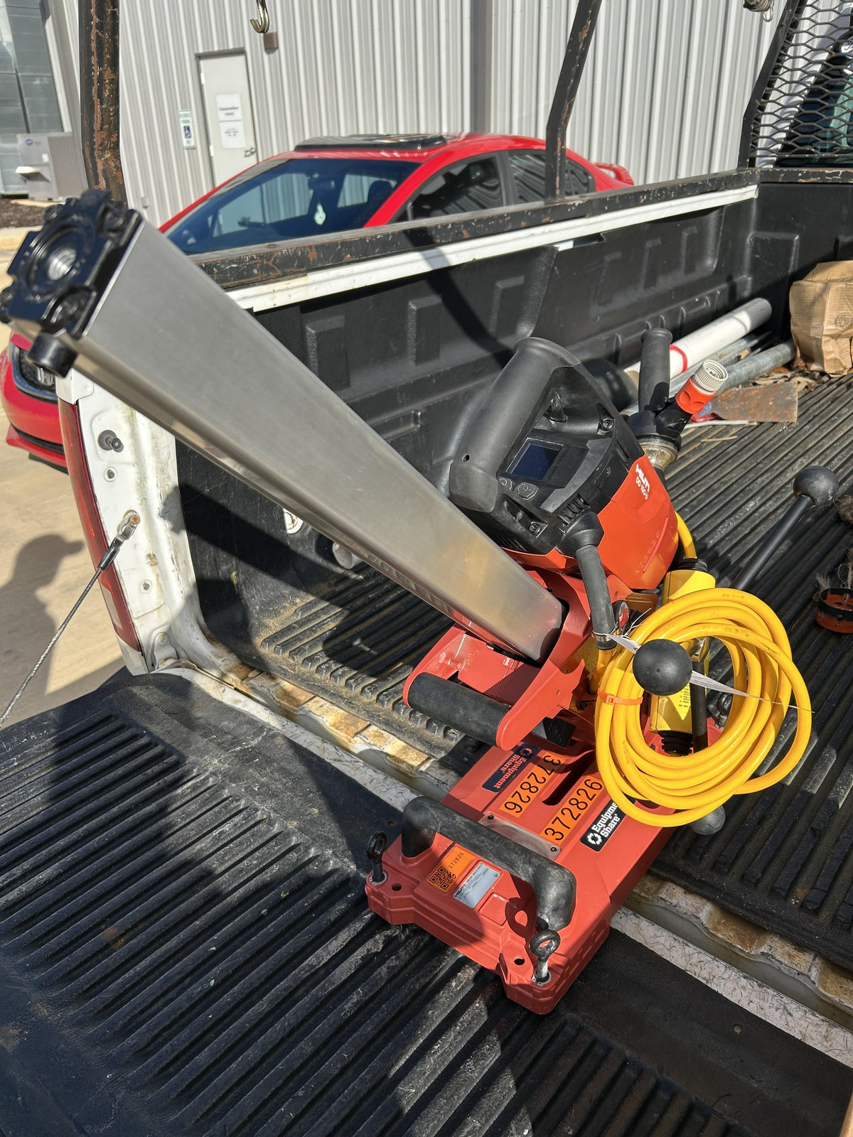 2023 HILTI DD 150-U