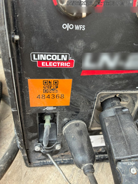 2022 LINCOLN ELECTRIC LN-25X
