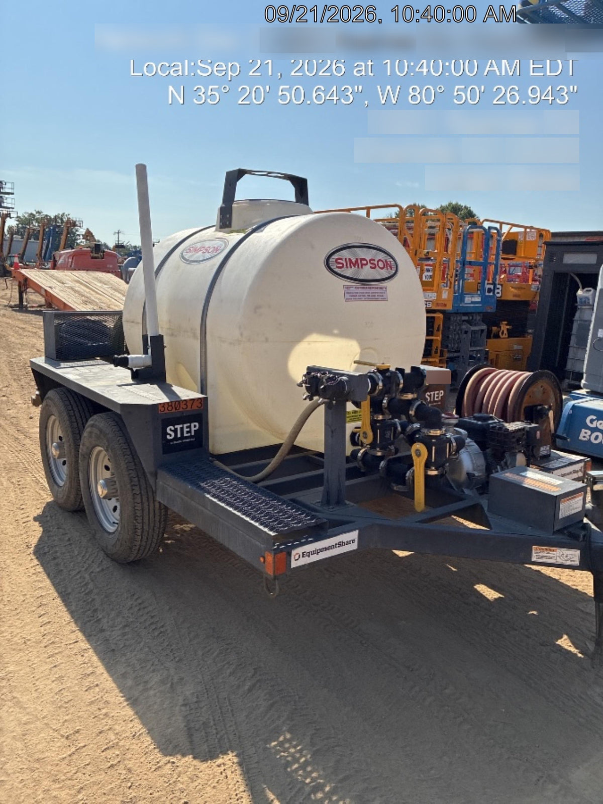 2023 SIMPSON SWT-52517