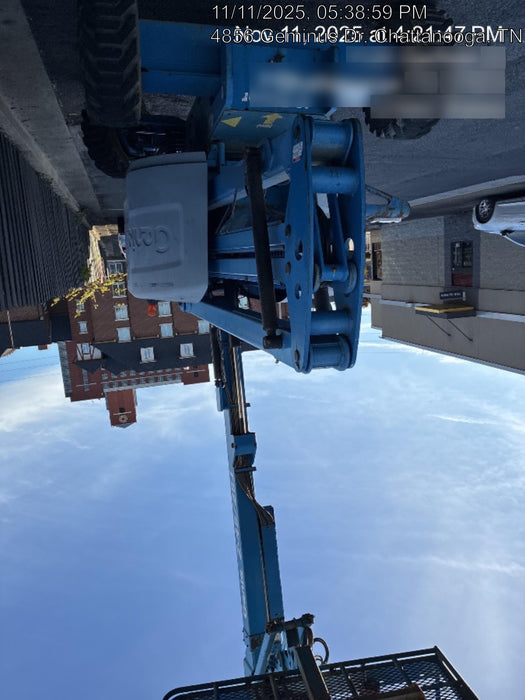 2017 GENIE Z-45/25J RT