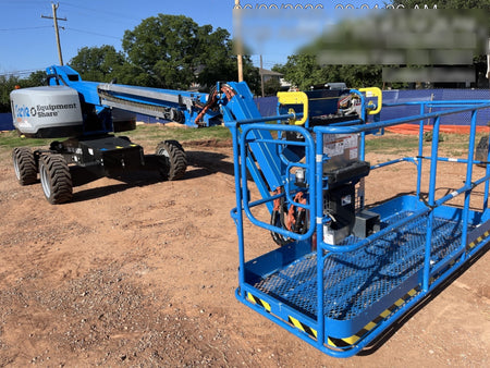 2026 GENIE S-45 XC