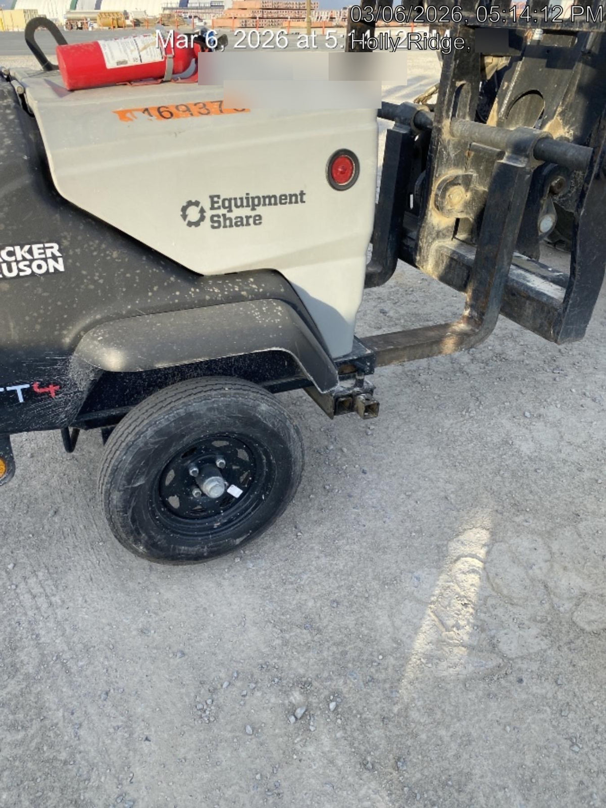 2024 WACKER NEUSON LTT4