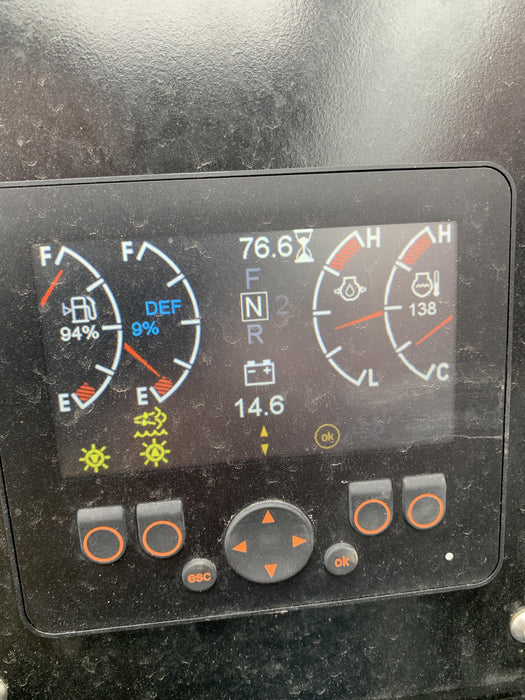 2021 MANITOU MTA10055