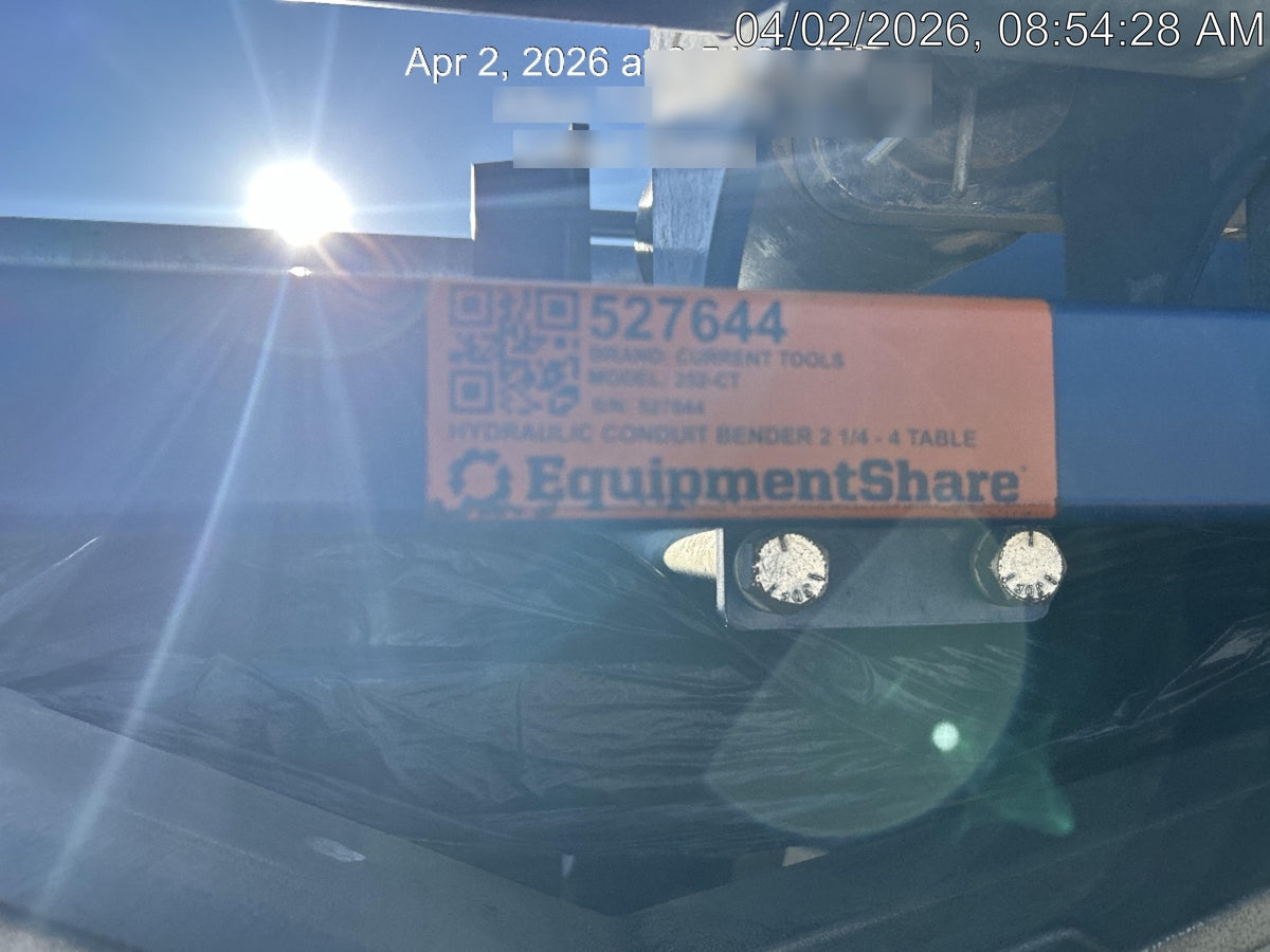 2025 CURRENT TOOLS 252-CT