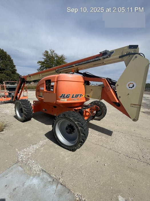 2019 JLG 600AJ