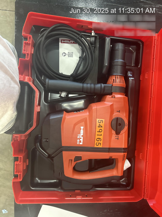 2025 HILTI TE 60-ATC/AVR