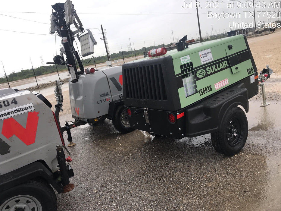 2021 SULLAIR 185D-DPQ KU4F