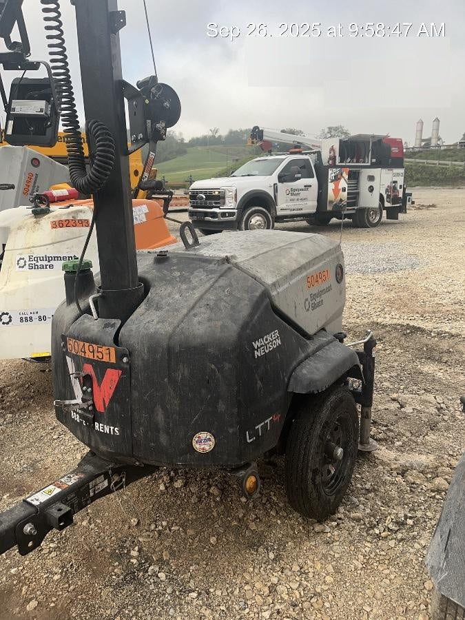 2025 WACKER NEUSON LTT4